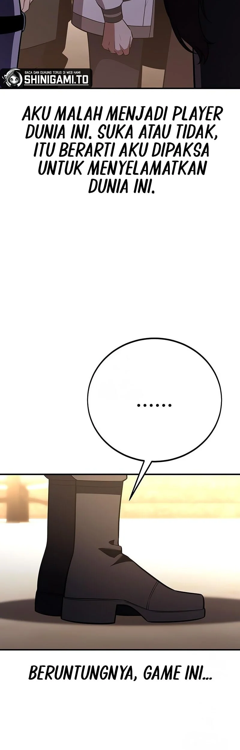 I Killed An Academy Player Chapter 100 Gambar 12