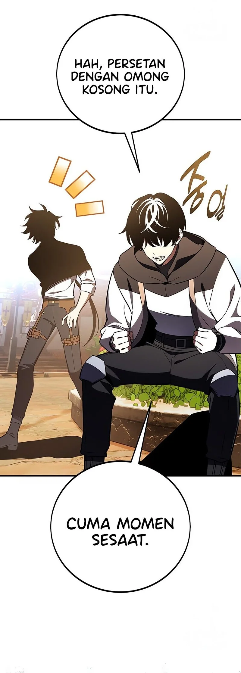 I Killed An Academy Player Chapter 100 Gambar 17