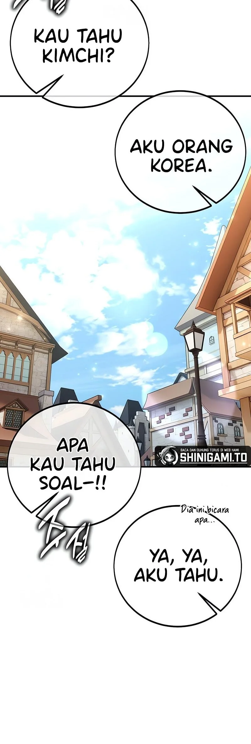 I Killed An Academy Player Chapter 100 Gambar 21