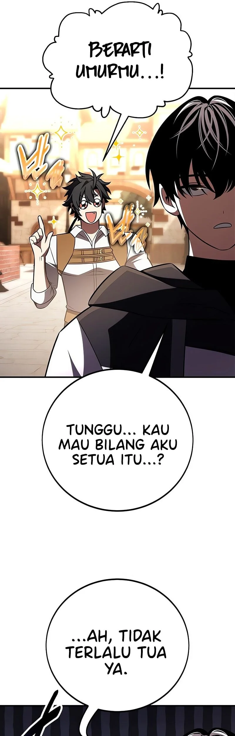 I Killed An Academy Player Chapter 100 Gambar 22