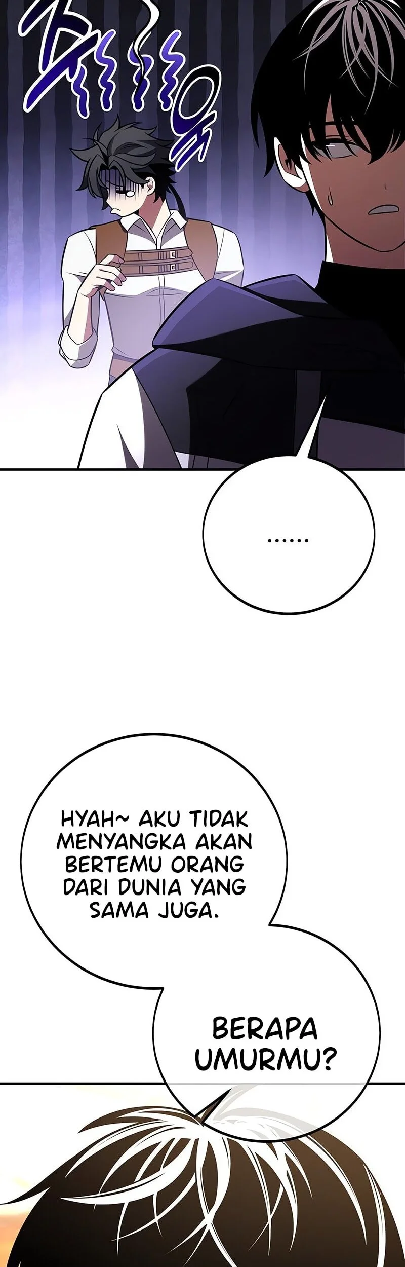 I Killed An Academy Player Chapter 100 Gambar 23