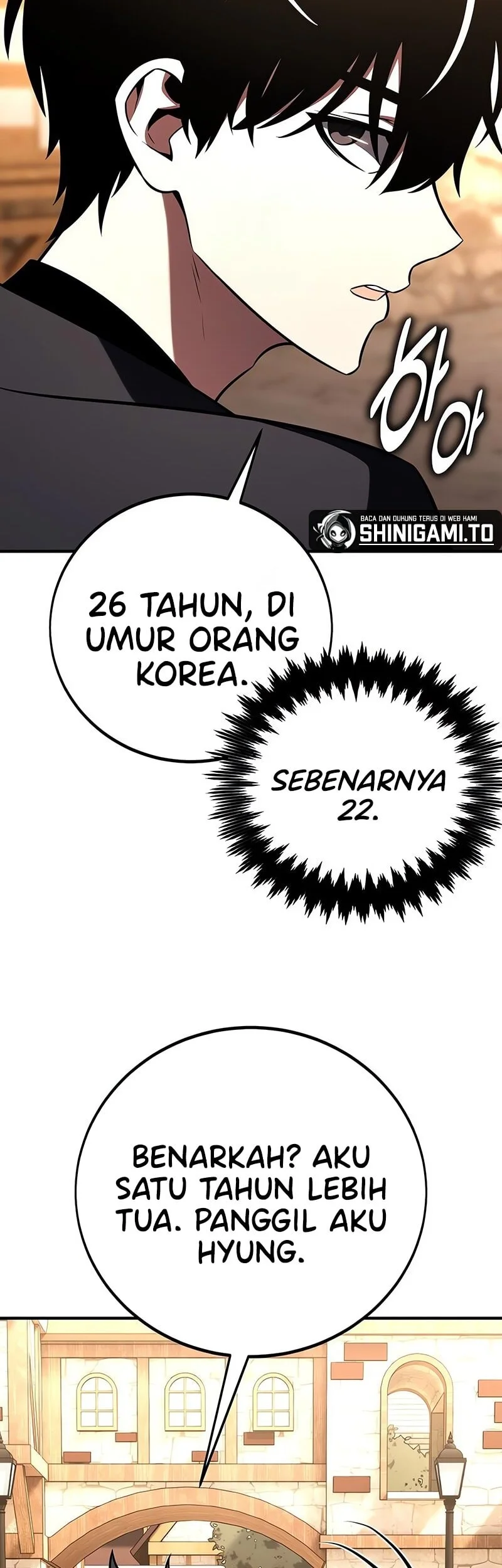 I Killed An Academy Player Chapter 100 Gambar 24