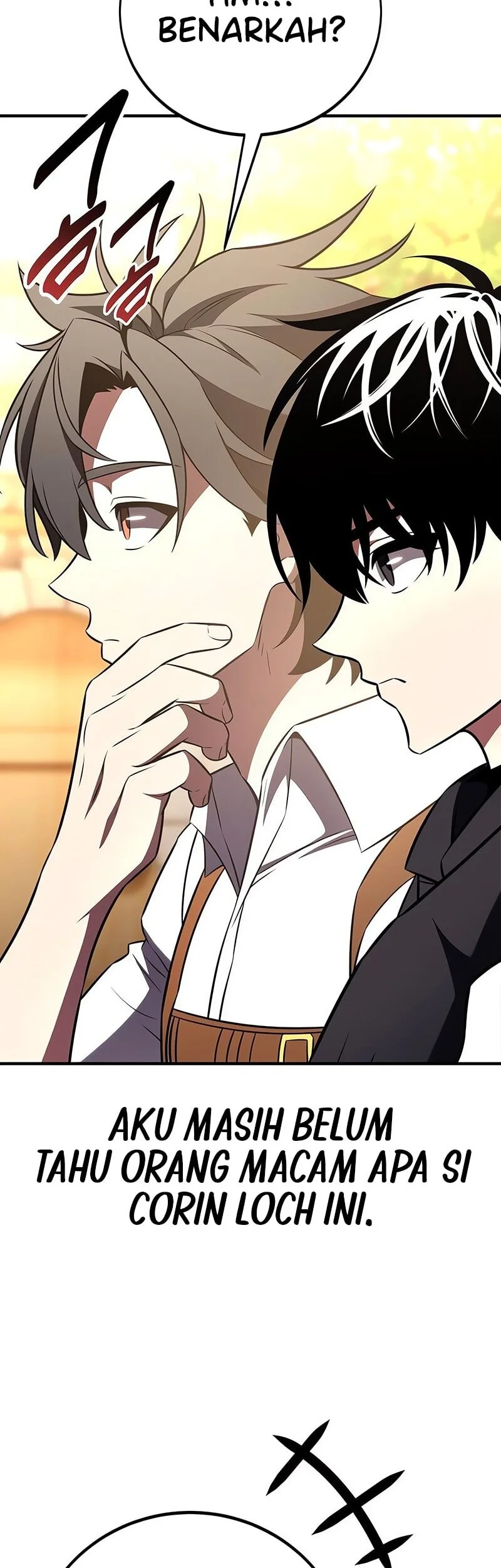 I Killed An Academy Player Chapter 100 Gambar 27