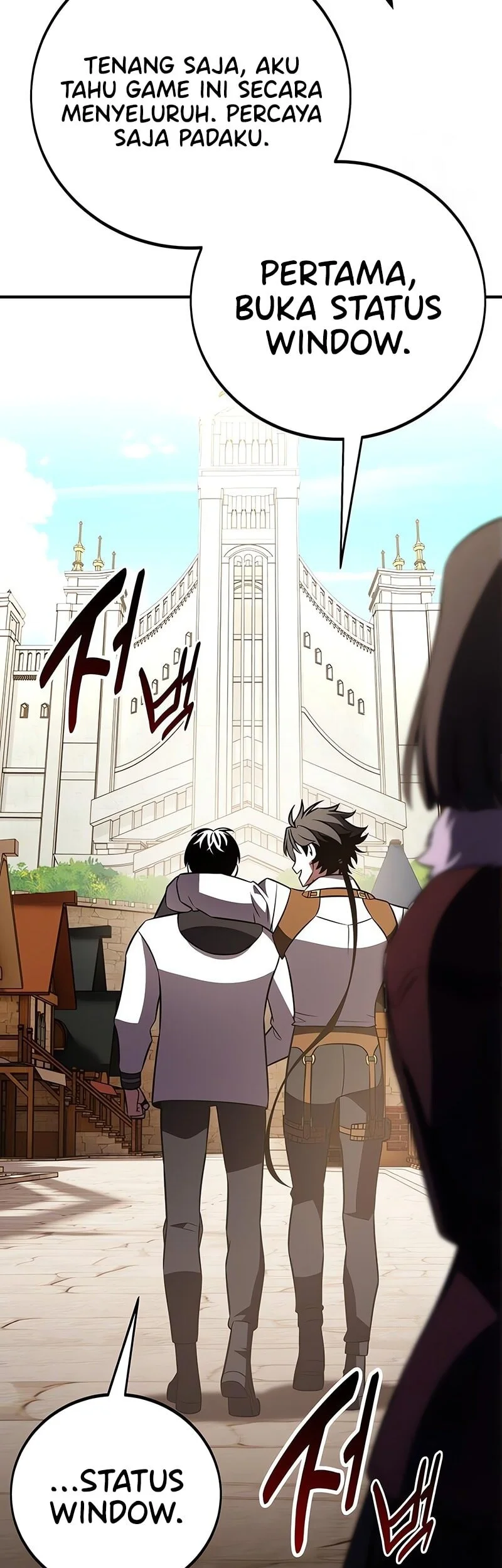 I Killed An Academy Player Chapter 100 Gambar 28