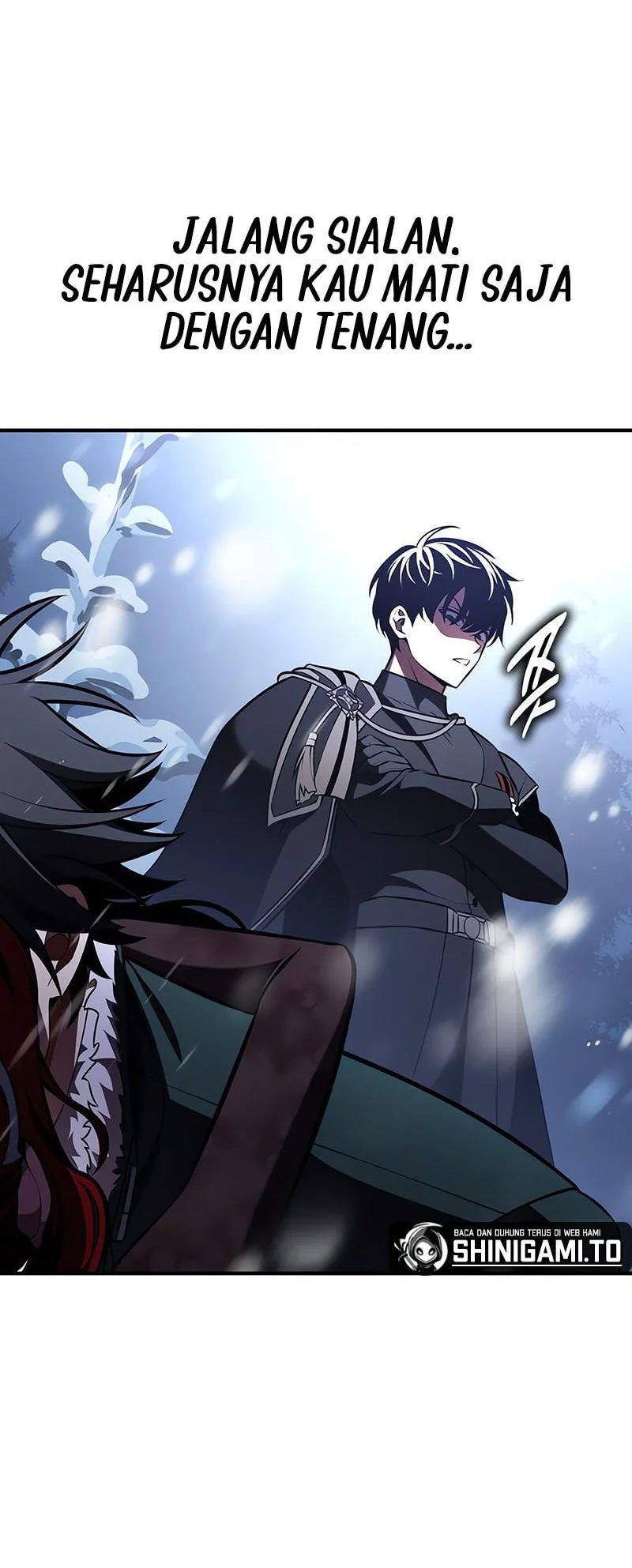 I Killed An Academy Player Chapter 101 Gambar 61