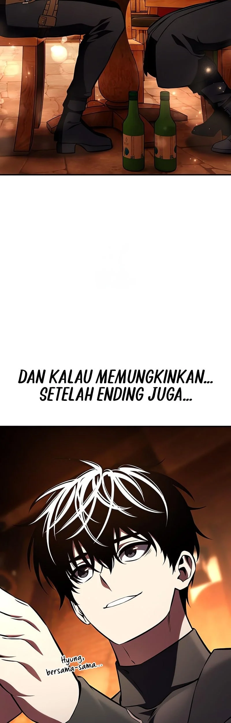 I Killed An Academy Player Chapter 101 Gambar 36