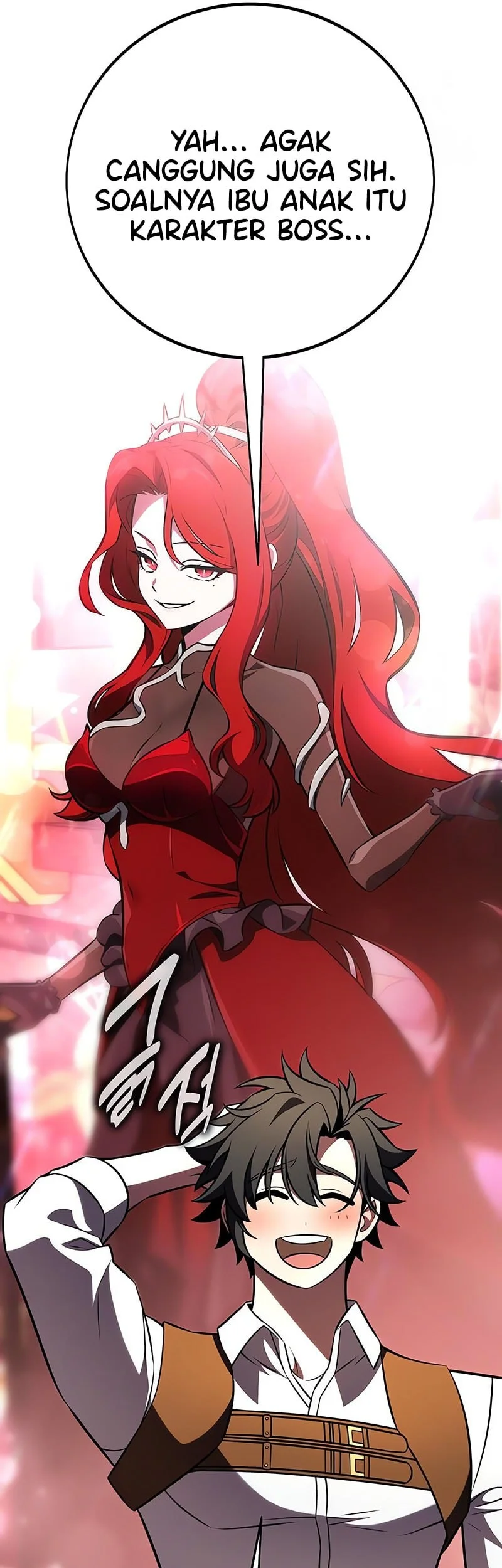 I Killed An Academy Player Chapter 101 Gambar 42