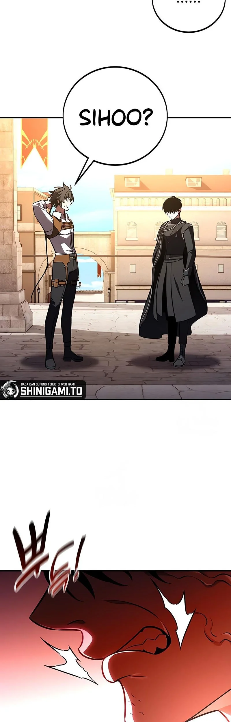 I Killed An Academy Player Chapter 101 Gambar 44