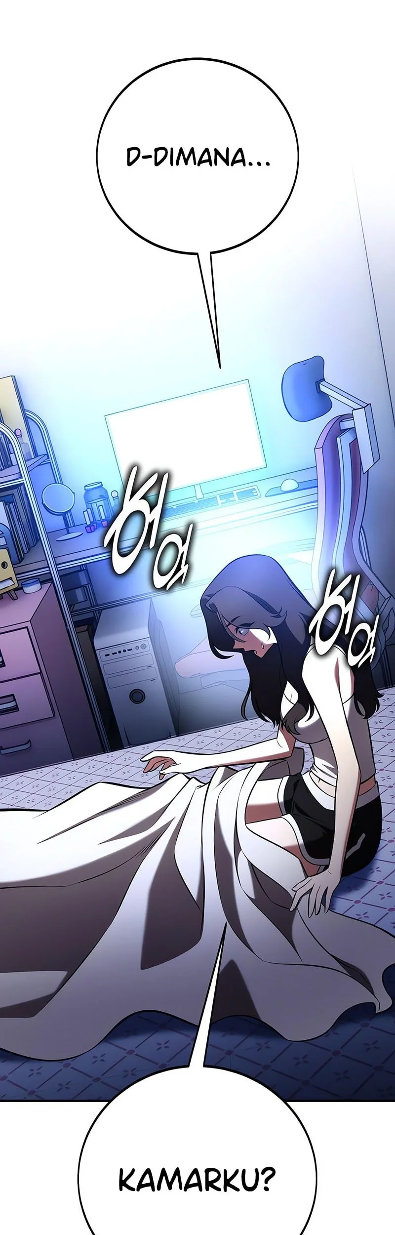 I Killed An Academy Player Chapter 101 Gambar 94