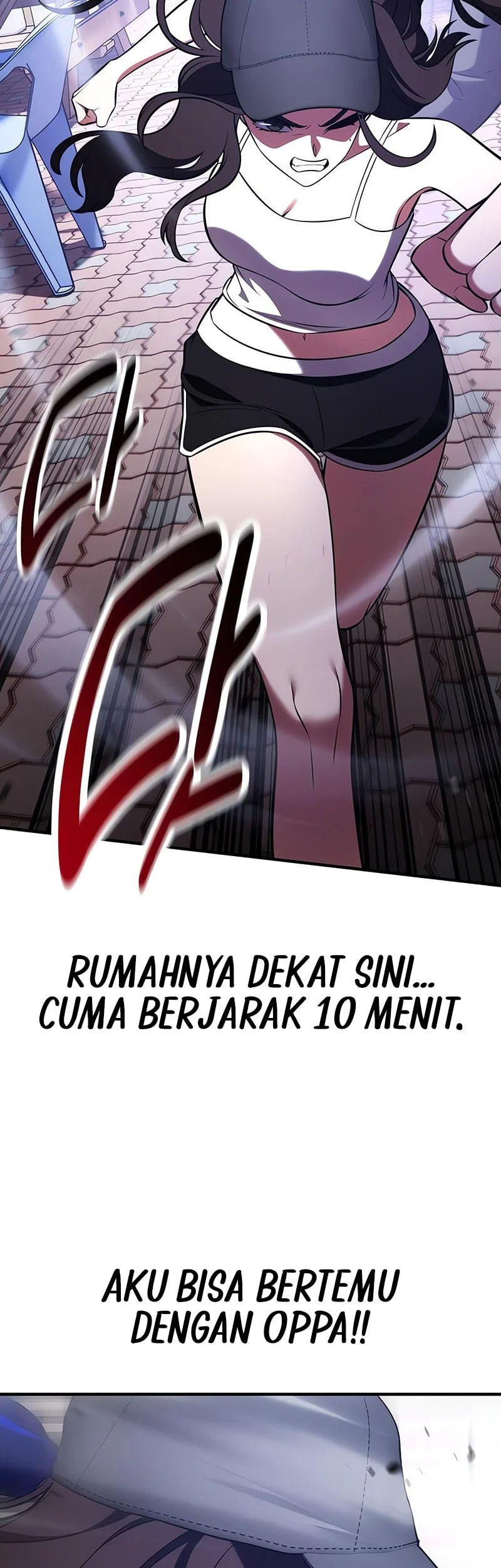 I Killed An Academy Player Chapter 101 Gambar 103