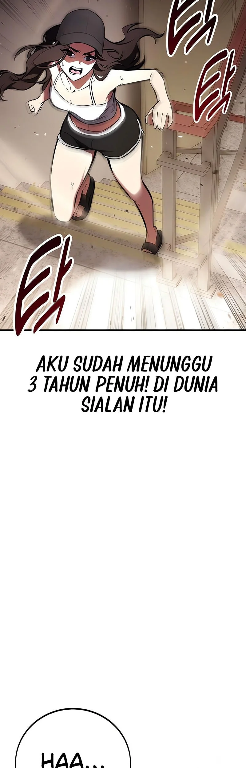 I Killed An Academy Player Chapter 101 Gambar 106