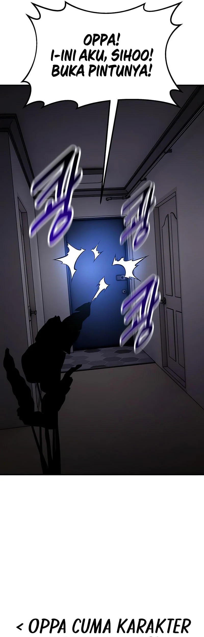 I Killed An Academy Player Chapter 101 Gambar 109