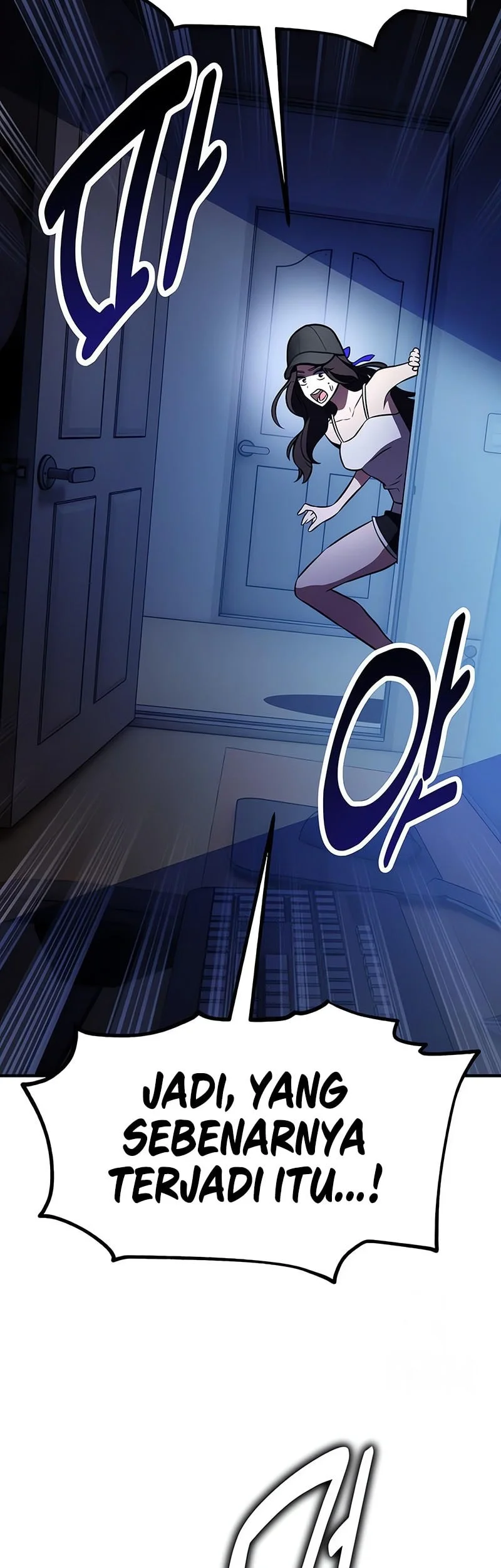 I Killed An Academy Player Chapter 101 Gambar 111