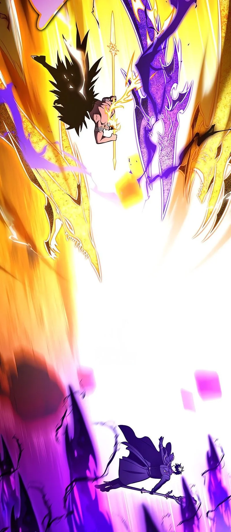 I Killed An Academy Player Chapter 101 Gambar 76