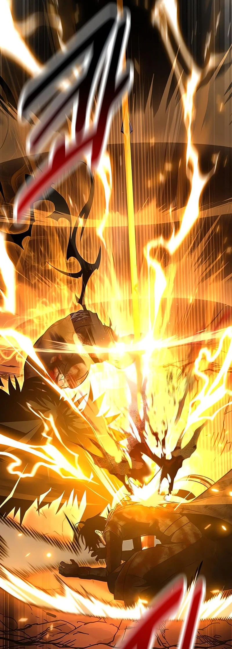 I Killed An Academy Player Chapter 101 Gambar 88