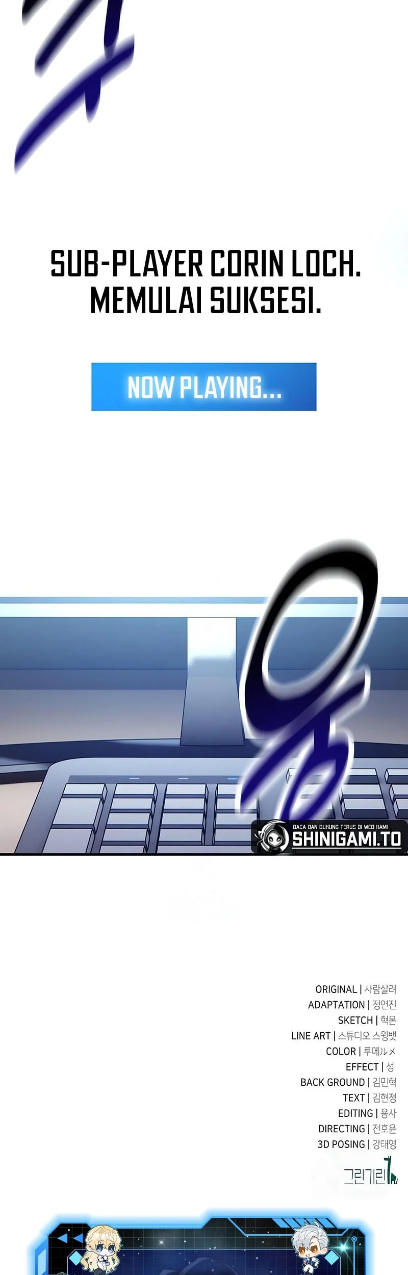 I Killed An Academy Player Chapter 101 Gambar 116