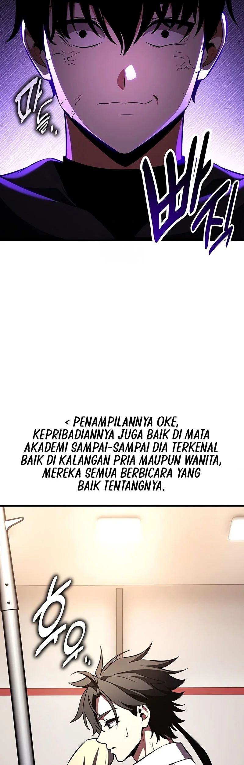 I Killed An Academy Player Chapter 101 Gambar 7