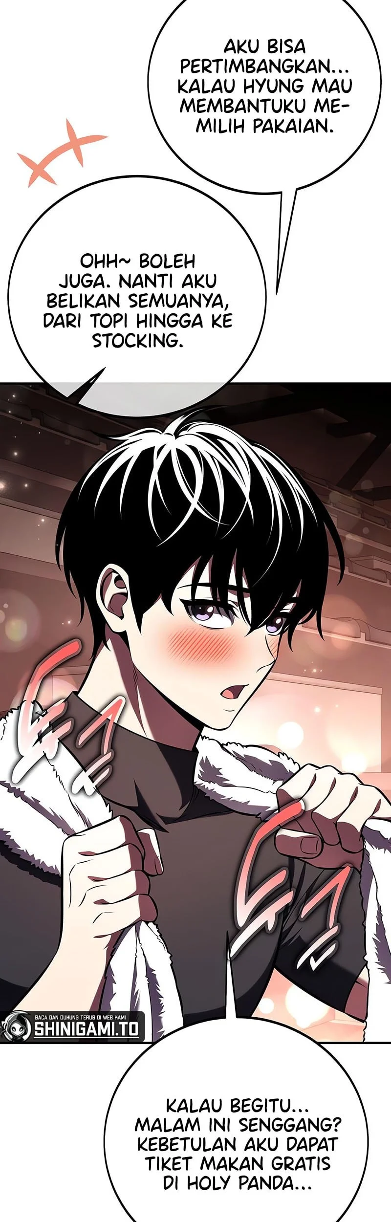 I Killed An Academy Player Chapter 101 Gambar 16