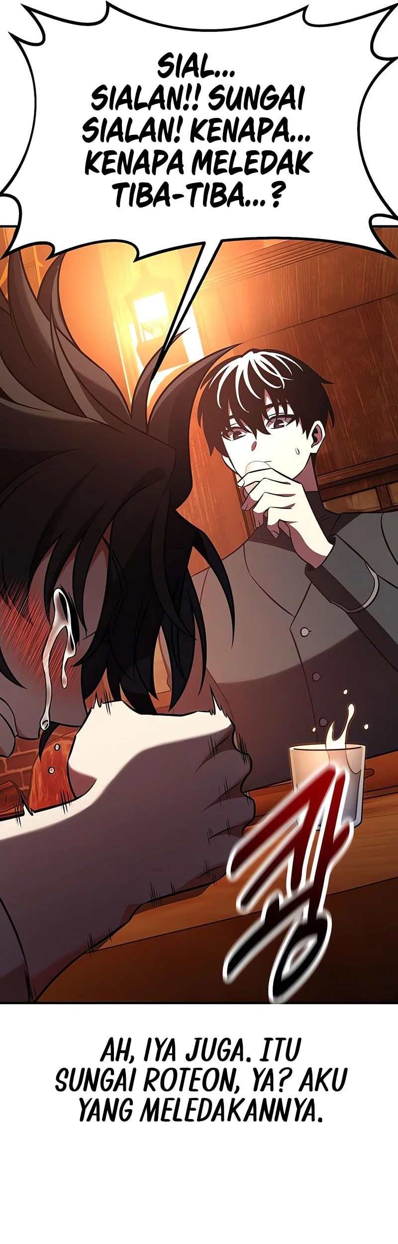 I Killed An Academy Player Chapter 101 Gambar 30