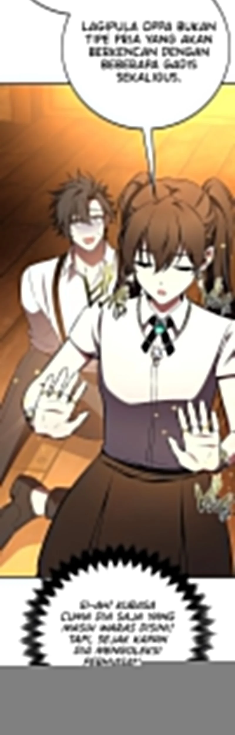 I Killed An Academy Player Chapter 102 Gambar 56