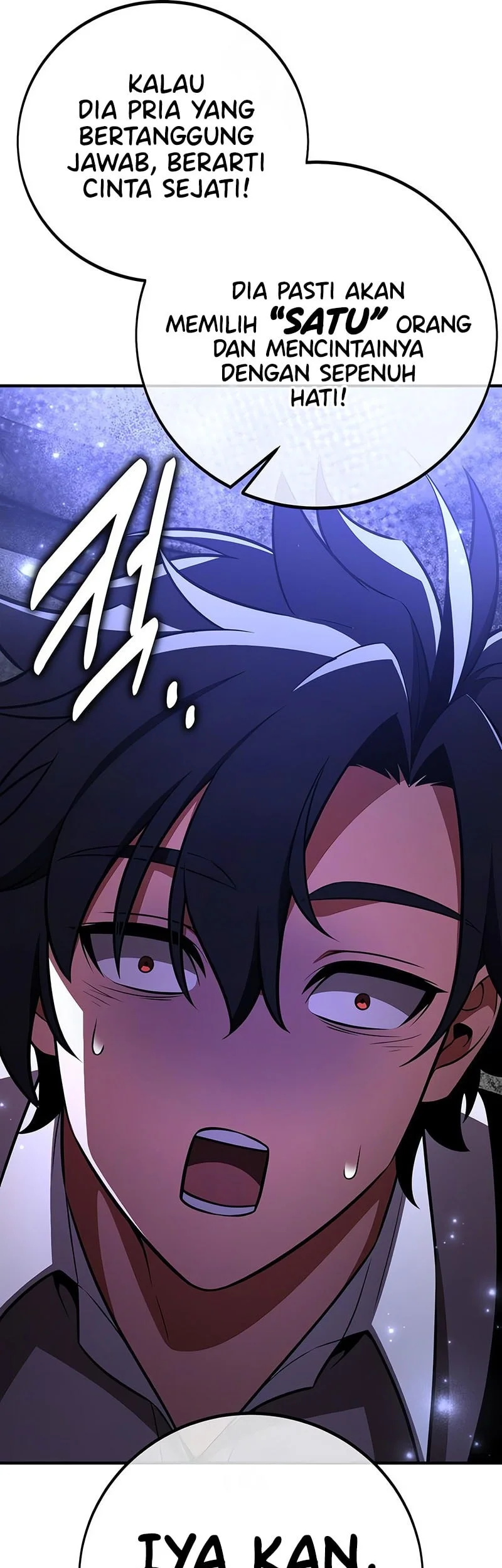 I Killed An Academy Player Chapter 102 Gambar 58