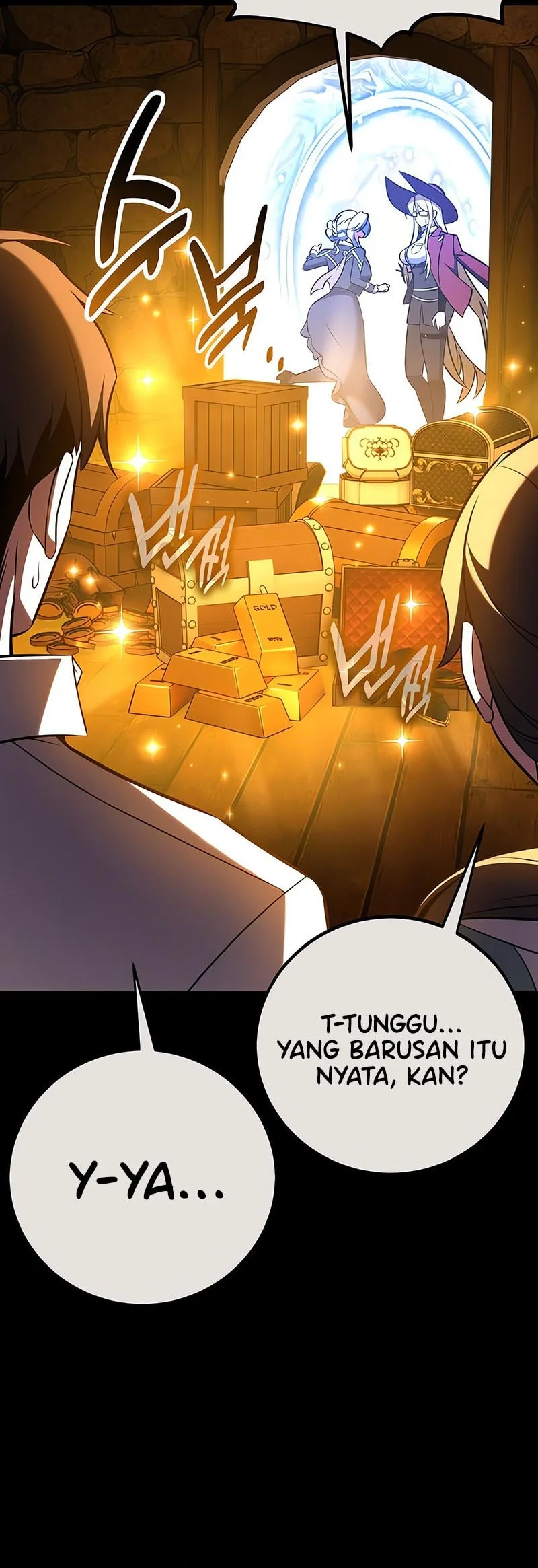 I Killed An Academy Player Chapter 102 Gambar 37