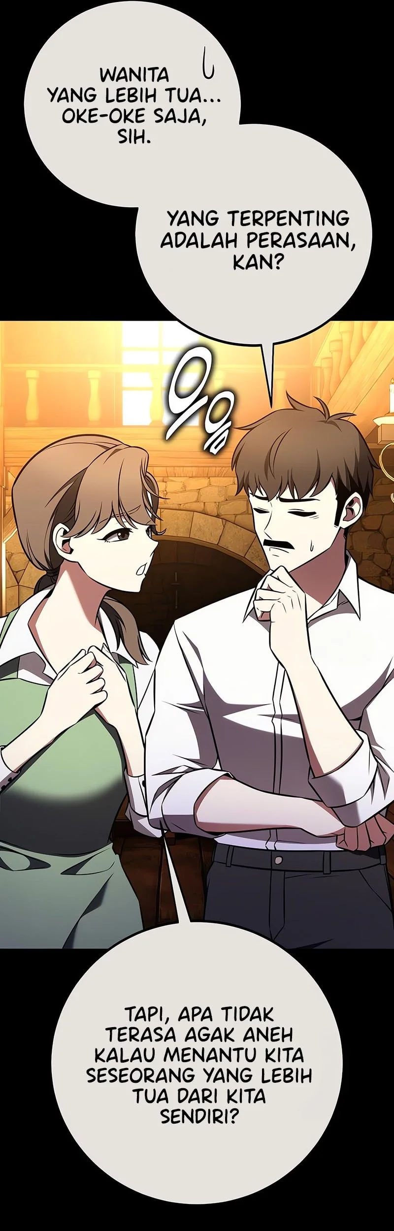 I Killed An Academy Player Chapter 102 Gambar 38