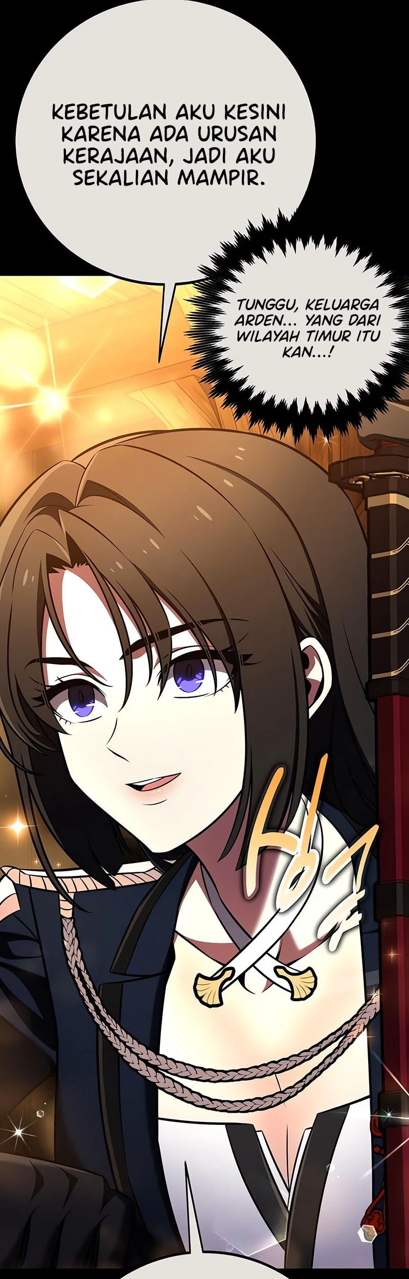 I Killed An Academy Player Chapter 102 Gambar 42