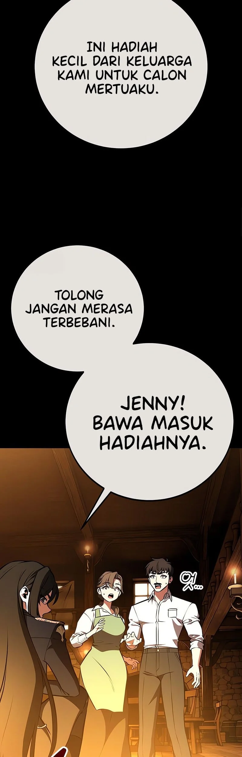 I Killed An Academy Player Chapter 102 Gambar 43