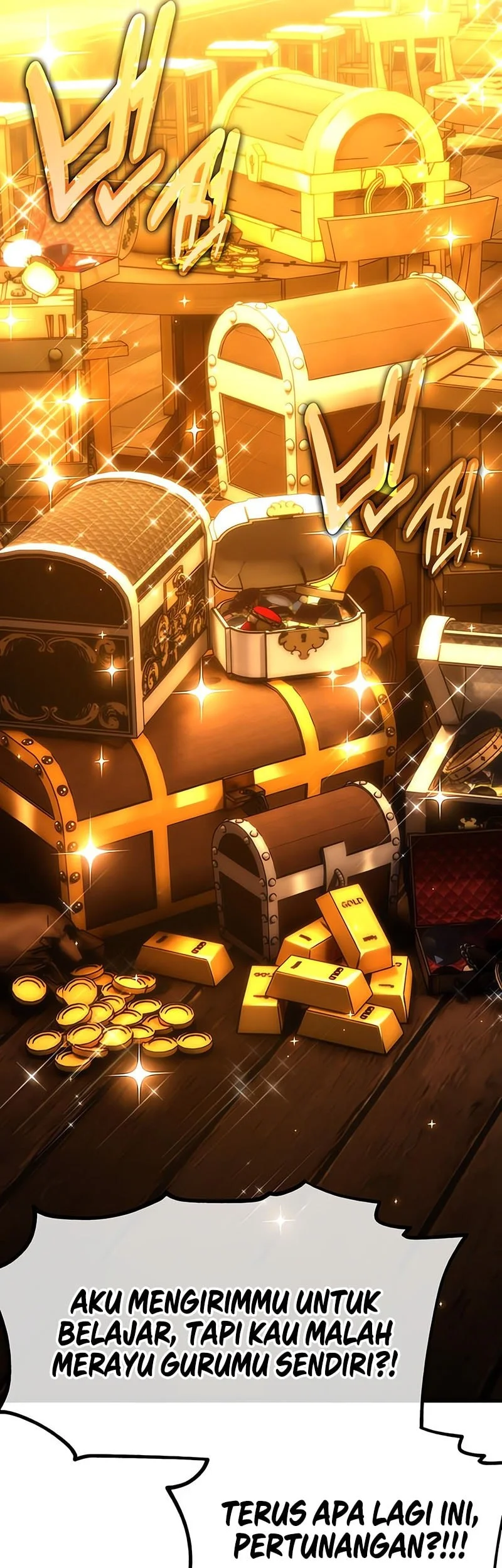 I Killed An Academy Player Chapter 102 Gambar 46