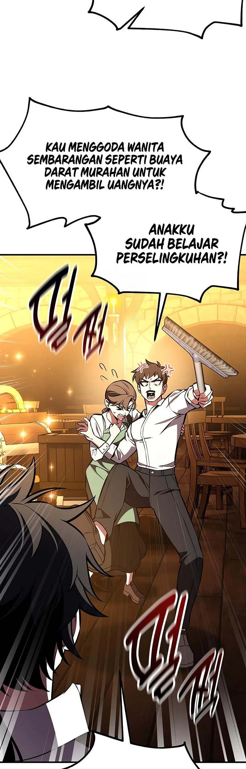 I Killed An Academy Player Chapter 102 Gambar 47