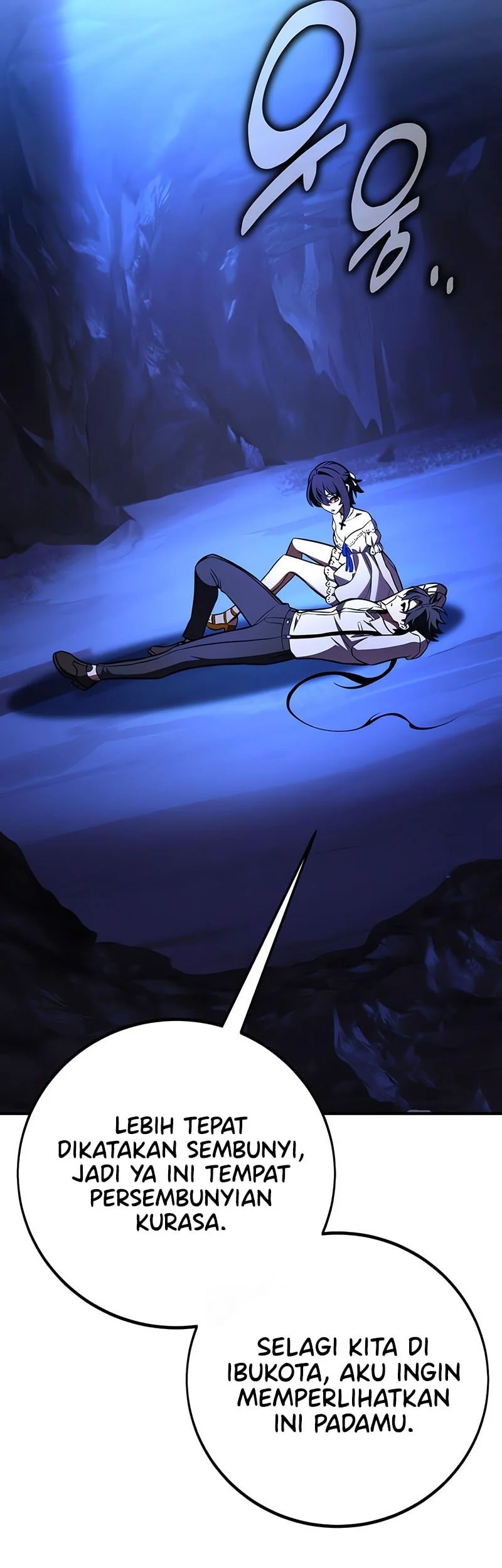 I Killed An Academy Player Chapter 102 Gambar 90