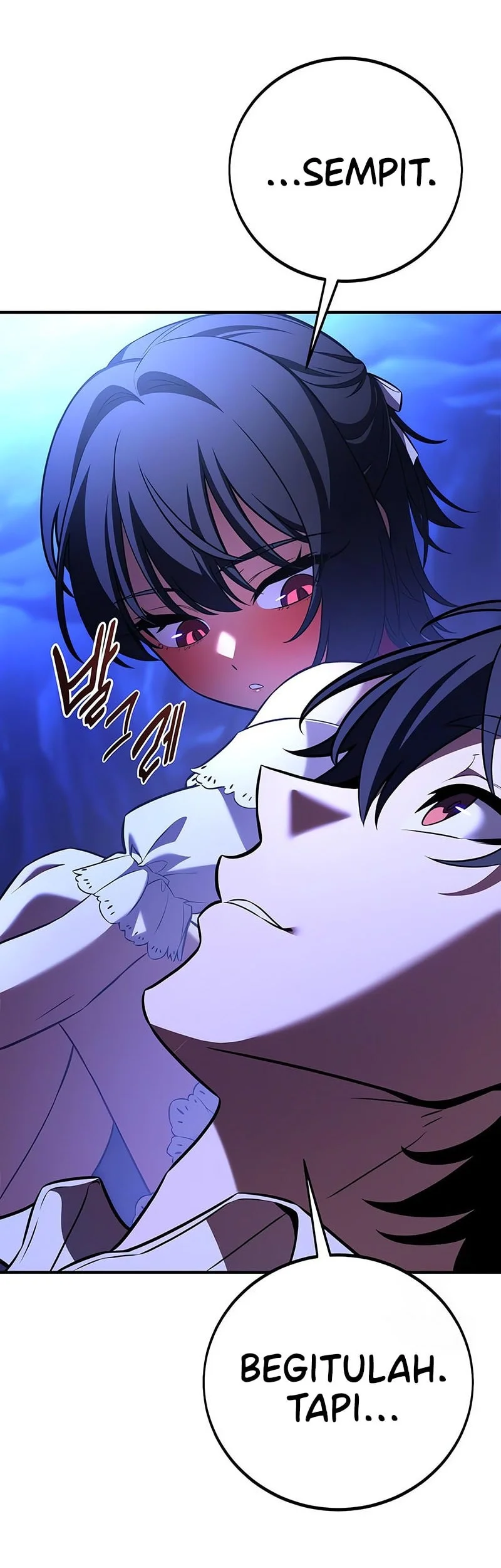 I Killed An Academy Player Chapter 102 Gambar 91