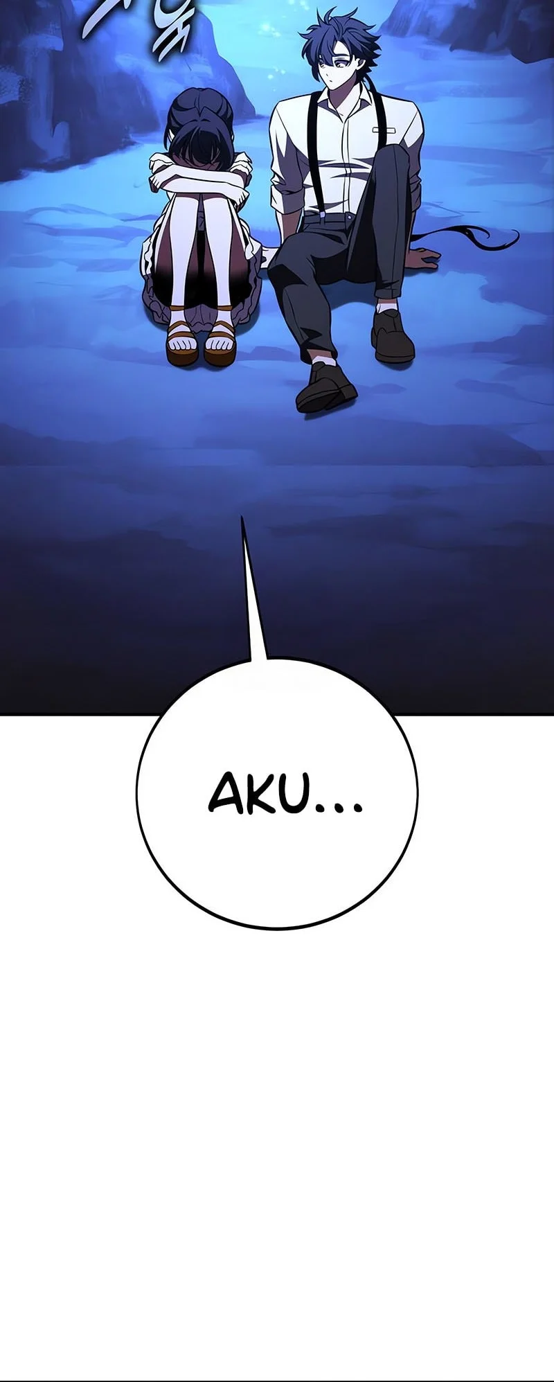 I Killed An Academy Player Chapter 102 Gambar 101