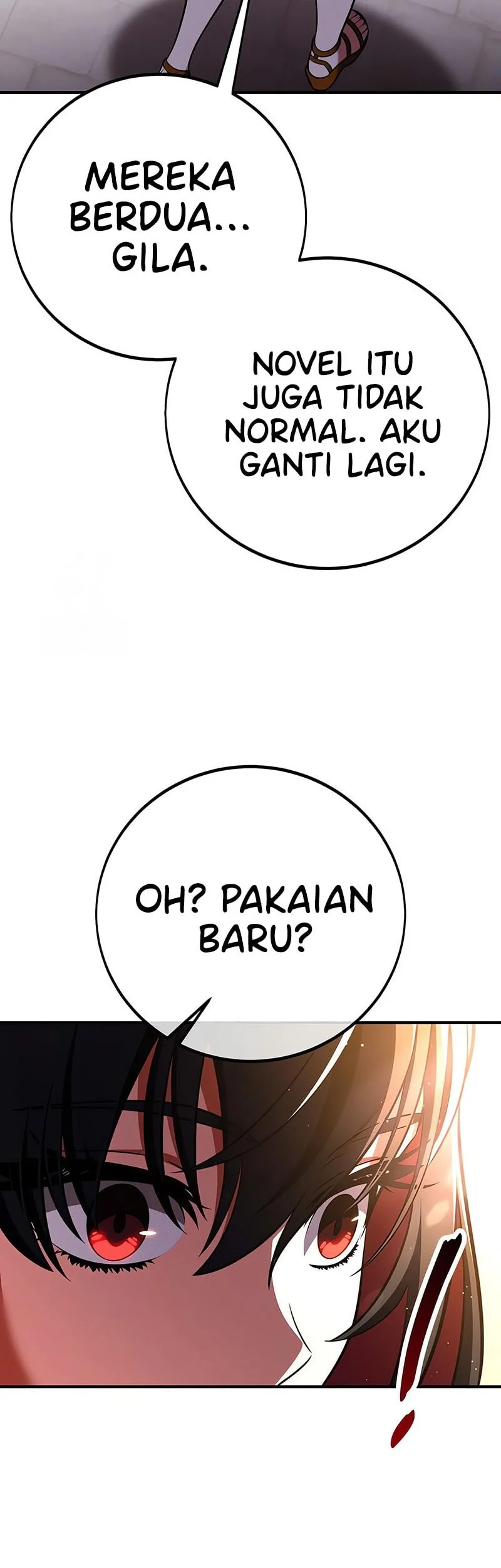 I Killed An Academy Player Chapter 102 Gambar 77