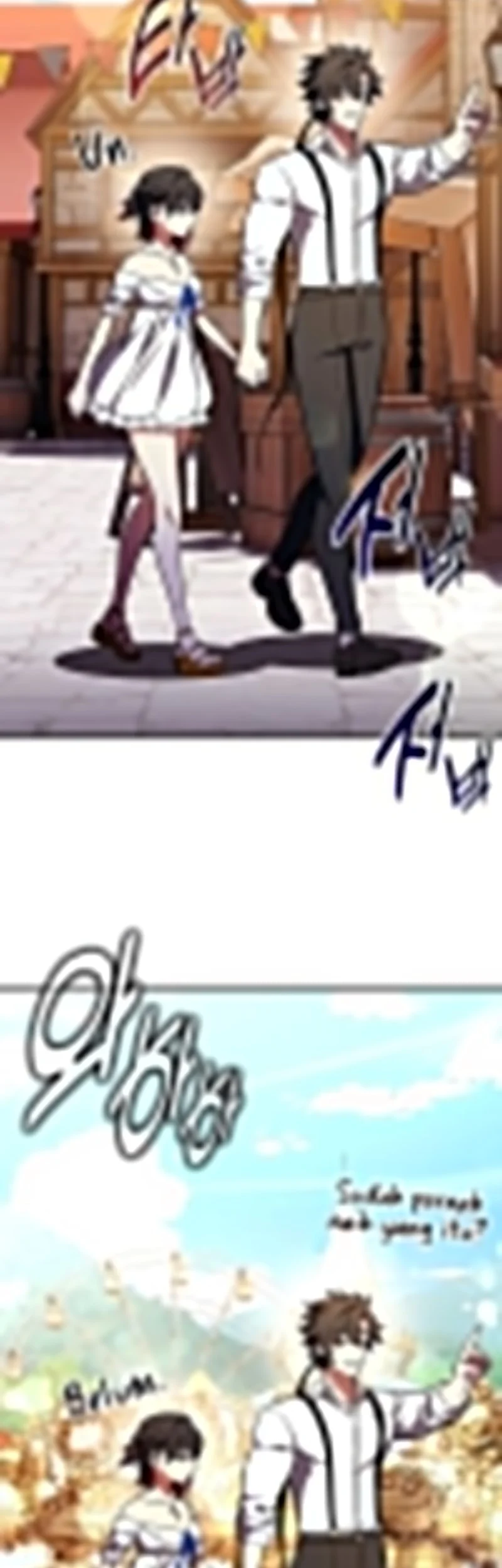 I Killed An Academy Player Chapter 102 Gambar 84