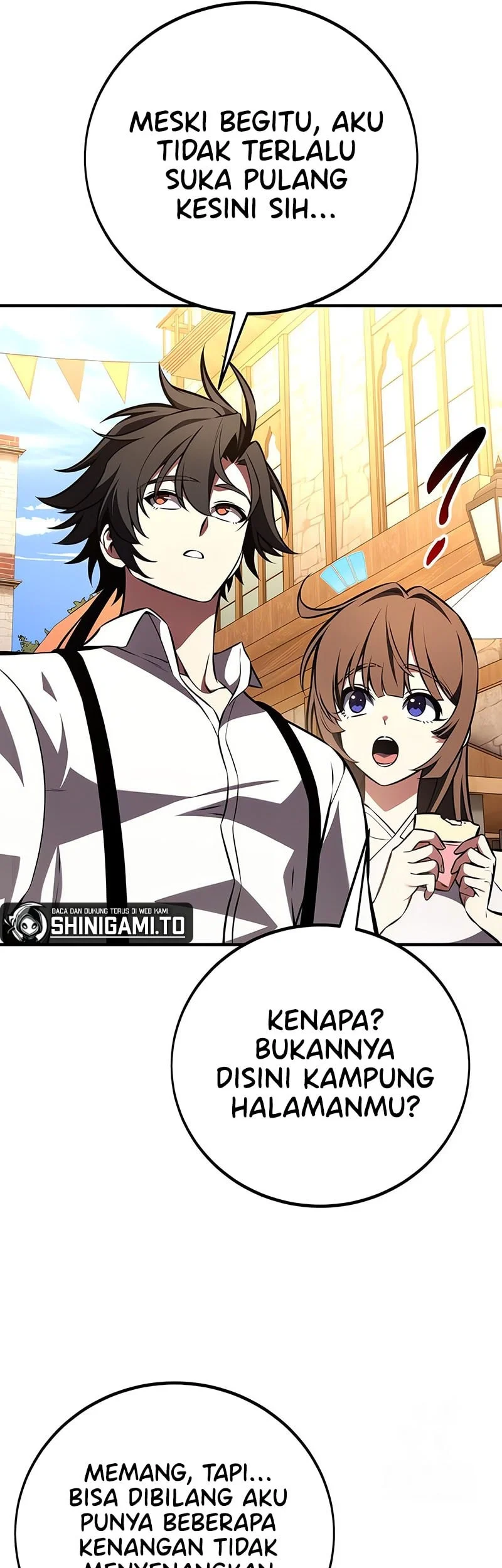 I Killed An Academy Player Chapter 102 Gambar 6