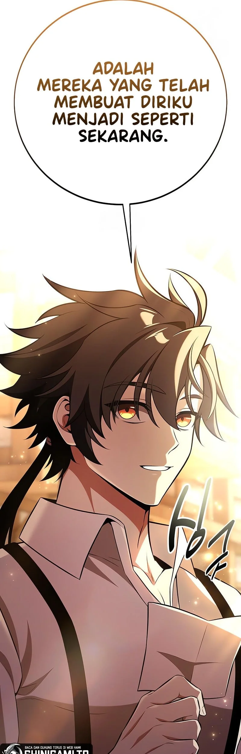 I Killed An Academy Player Chapter 102 Gambar 18