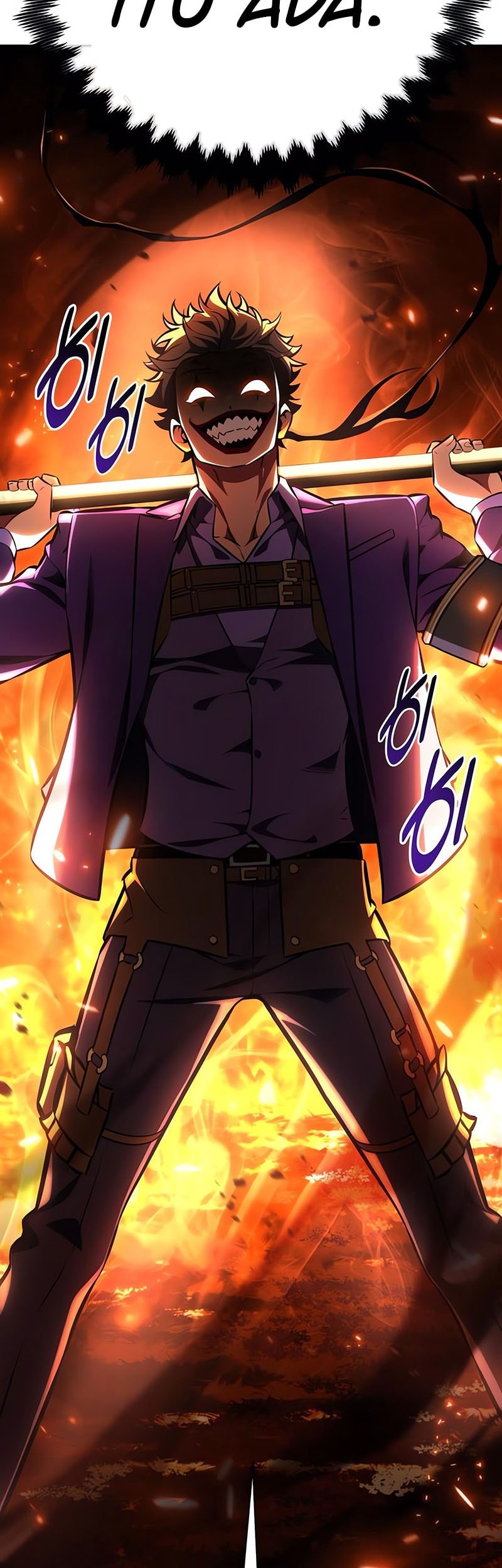 I Killed An Academy Player Chapter 74 Gambar 7