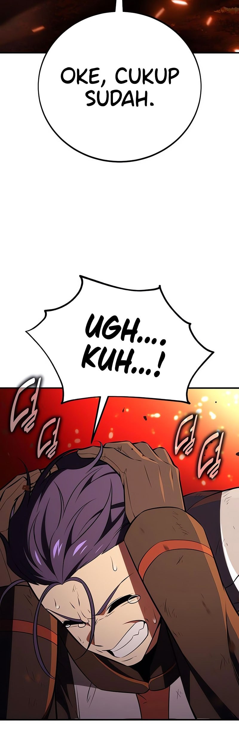 I Killed An Academy Player Chapter 74 Gambar 8