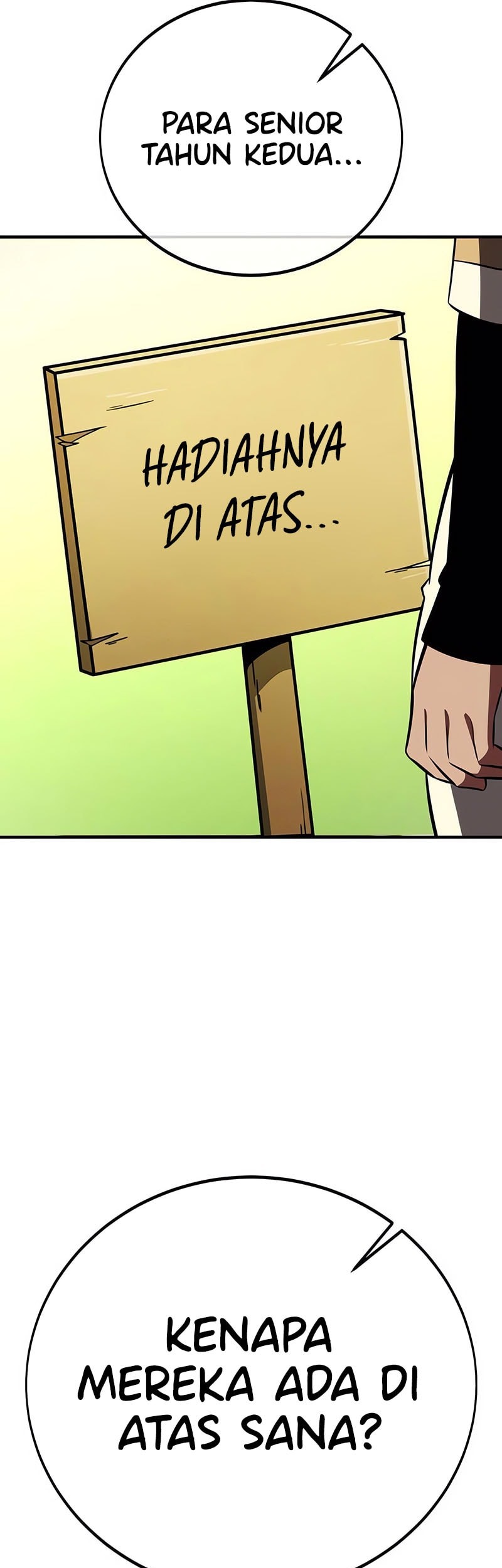 I Killed An Academy Player Chapter 74 Gambar 33