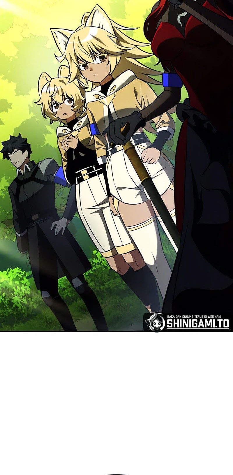 I Killed An Academy Player Chapter 74 Gambar 36