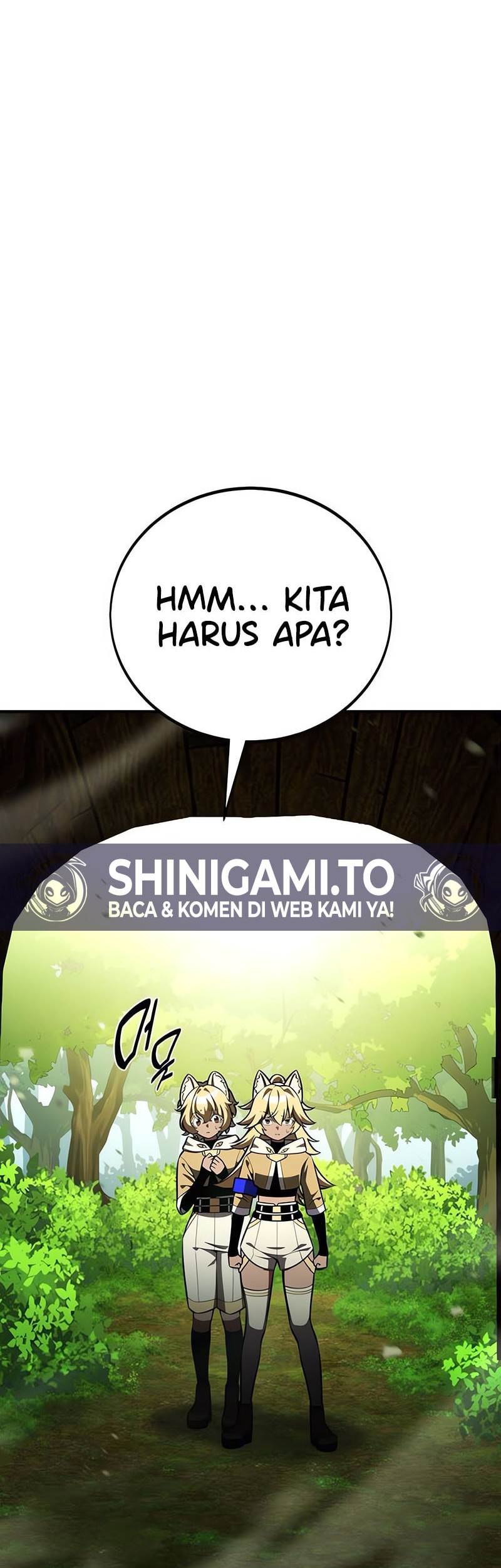 I Killed An Academy Player Chapter 74 Gambar 38