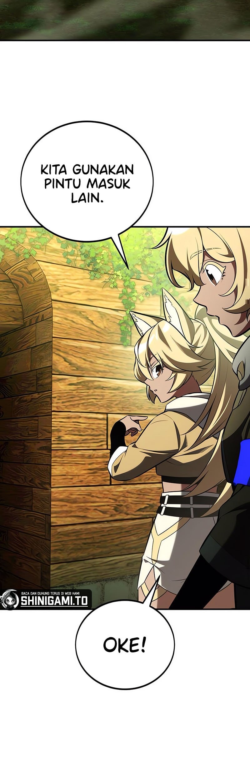 I Killed An Academy Player Chapter 74 Gambar 39