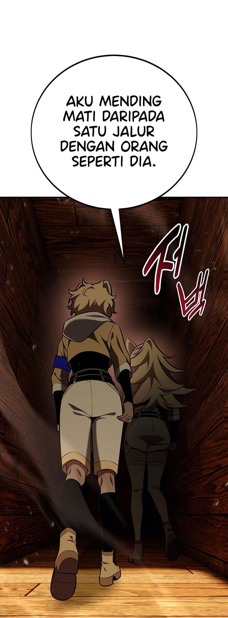 I Killed An Academy Player Chapter 74 Gambar 40