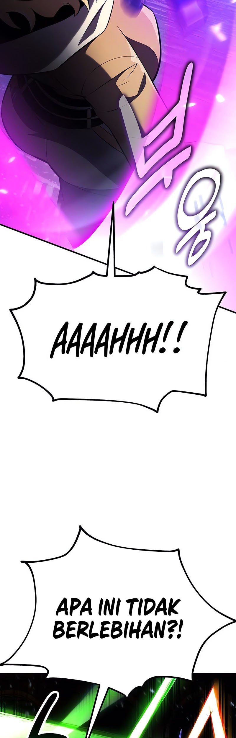 I Killed An Academy Player Chapter 74 Gambar 43