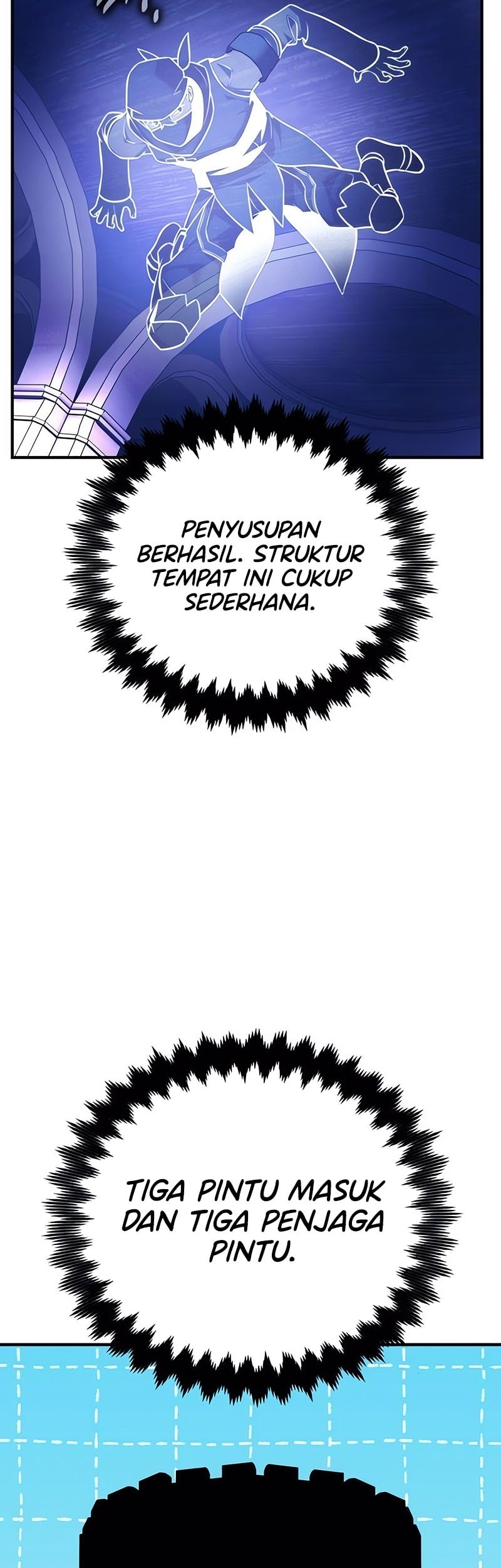 I Killed An Academy Player Chapter 74 Gambar 47