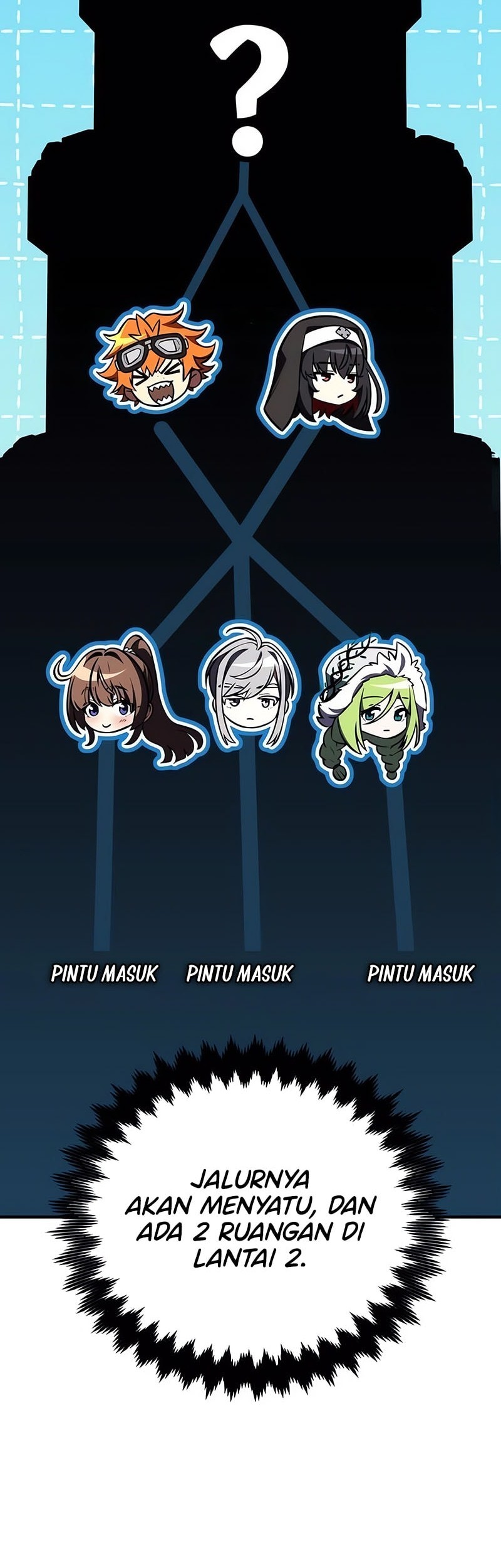 I Killed An Academy Player Chapter 74 Gambar 48