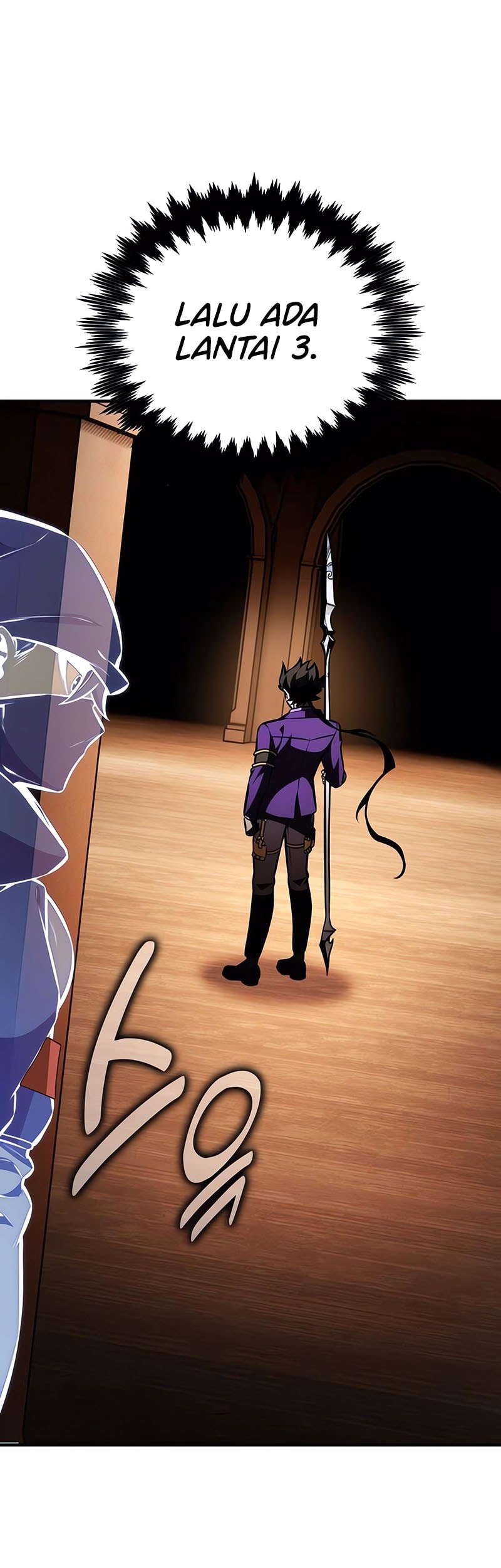 I Killed An Academy Player Chapter 74 Gambar 49