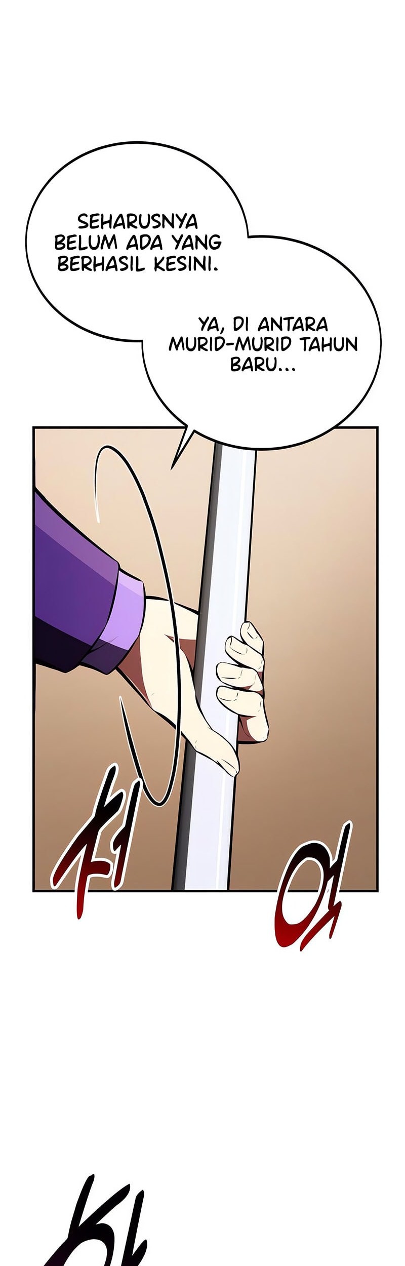 I Killed An Academy Player Chapter 74 Gambar 50